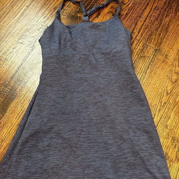 Outdoor Voices Navy Blue Exercise Dress - Picture 3 of 5